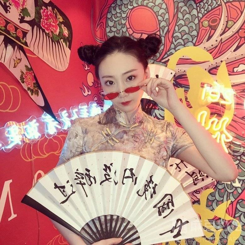 淘宝模特