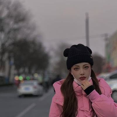 旗袍模特