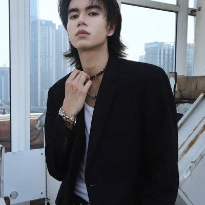 欧美模特