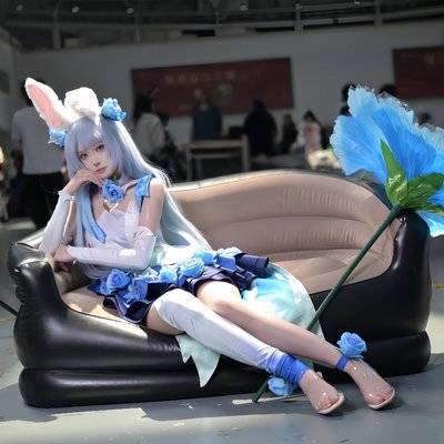 cosplay模特