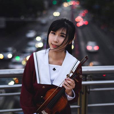 日系模特