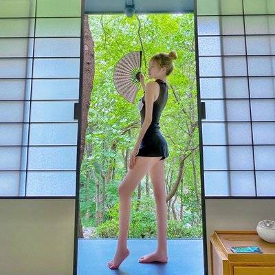 淘宝模特