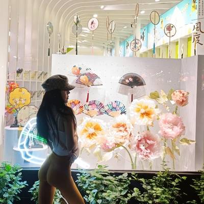 商务模特