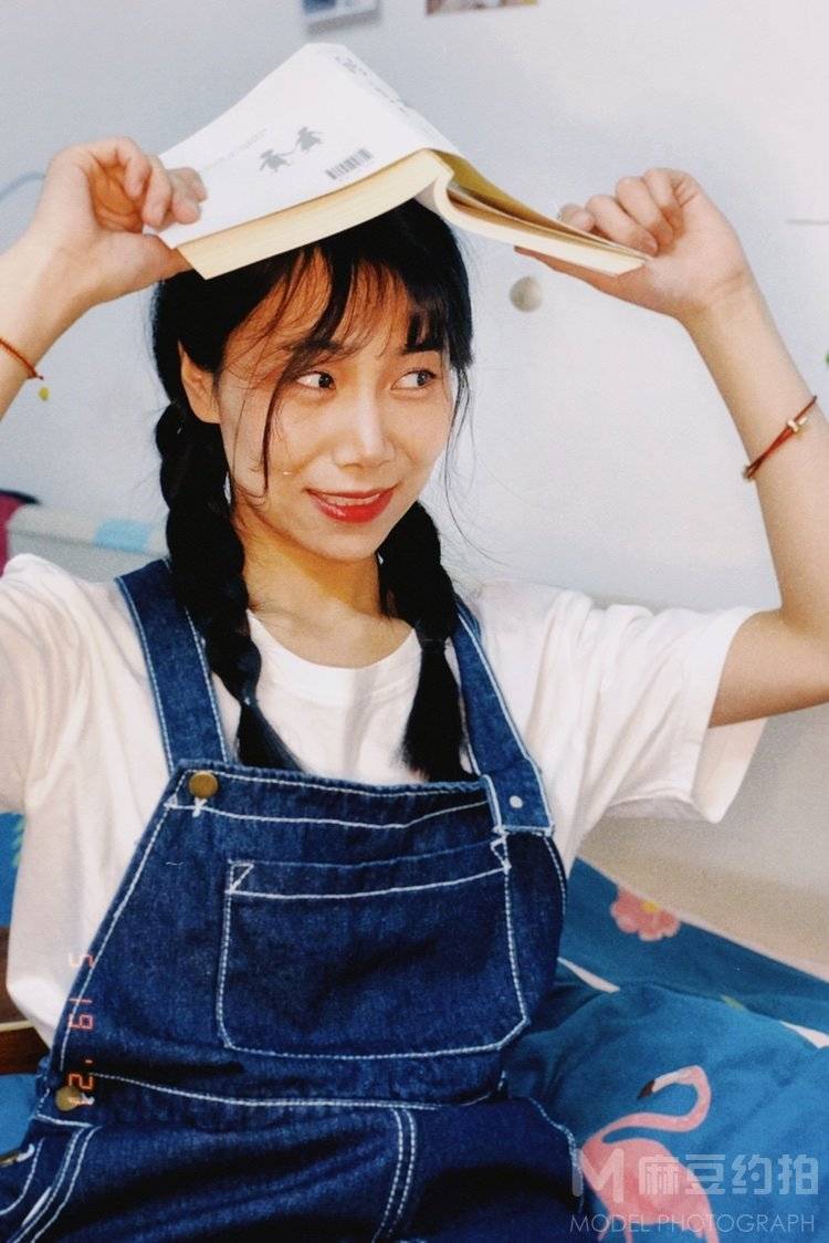 纪实模特