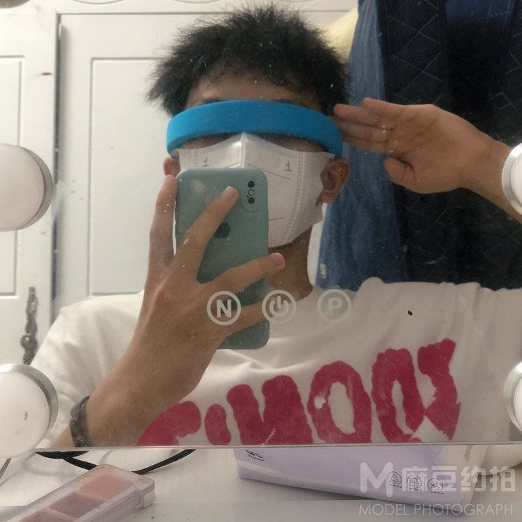 日系模特
