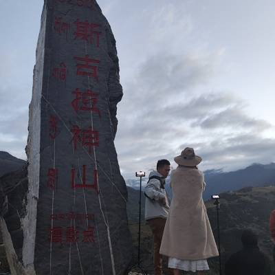 纪实模特