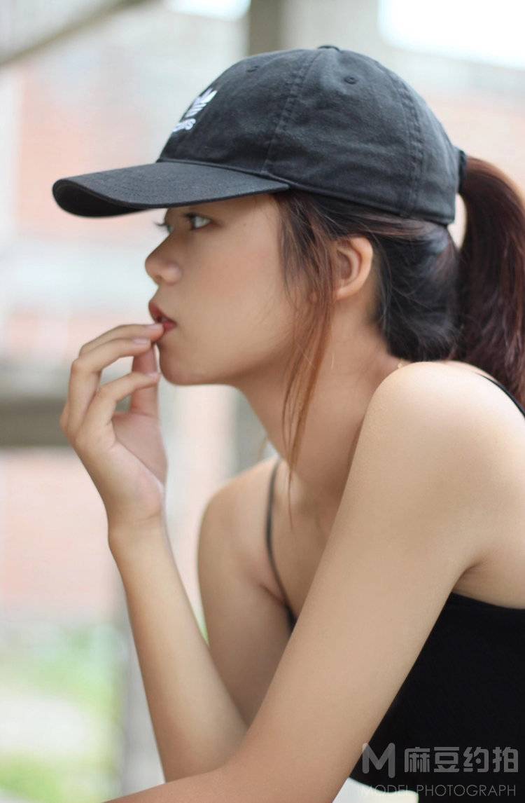 纪实模特