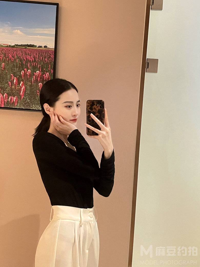 欧美模特