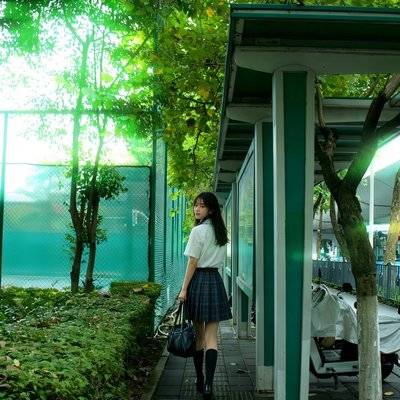 纪实模特