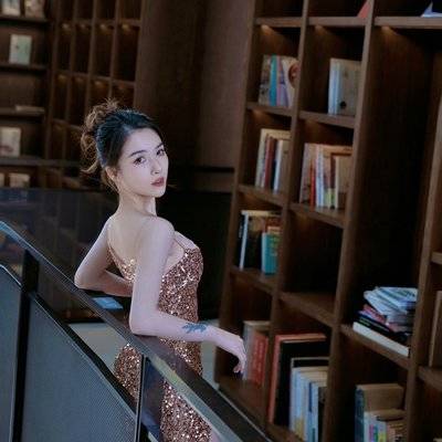 复古模特