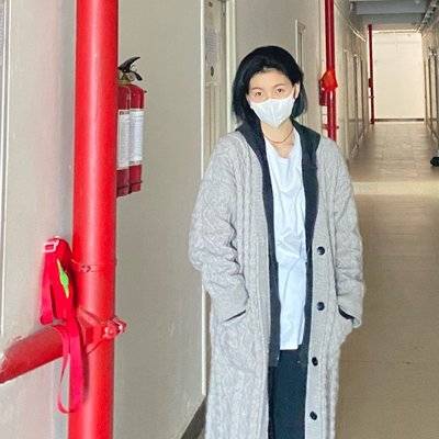 复古模特