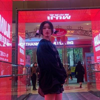 淘宝模特
