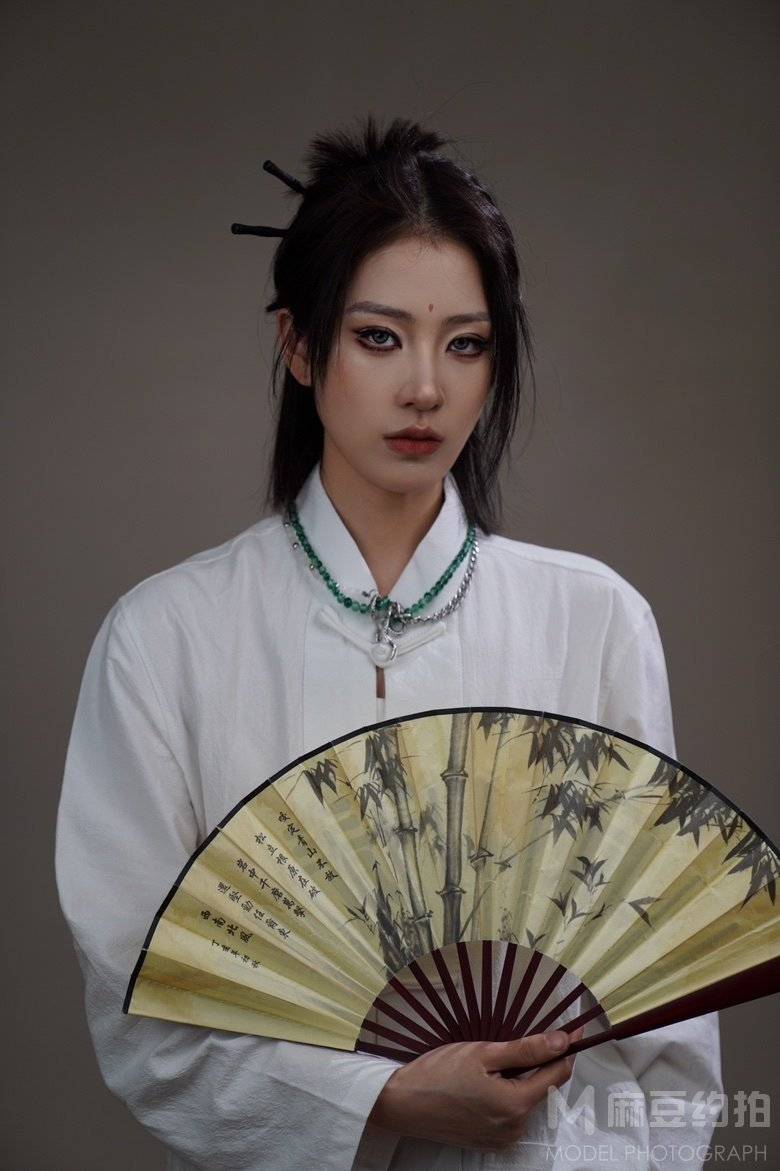 古风模特