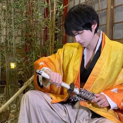 cosplay模特