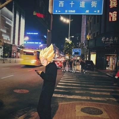 日系模特