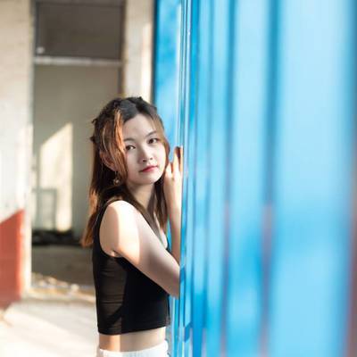 欧美模特