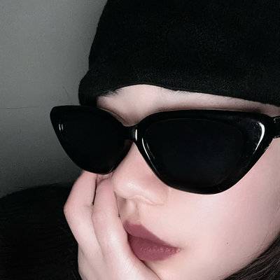 胶片模特