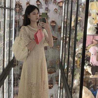 旗袍模特