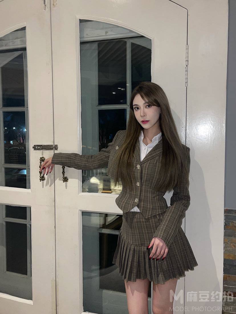 欧美模特