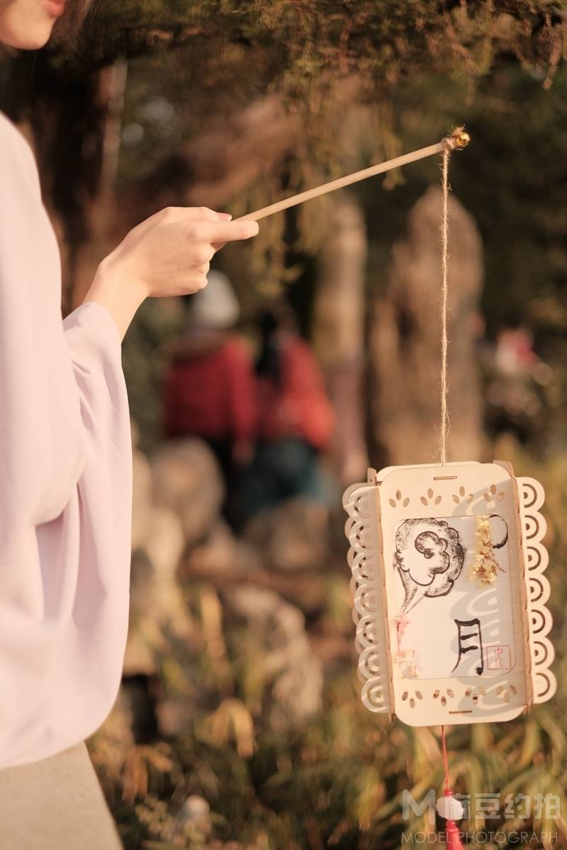 古风模特