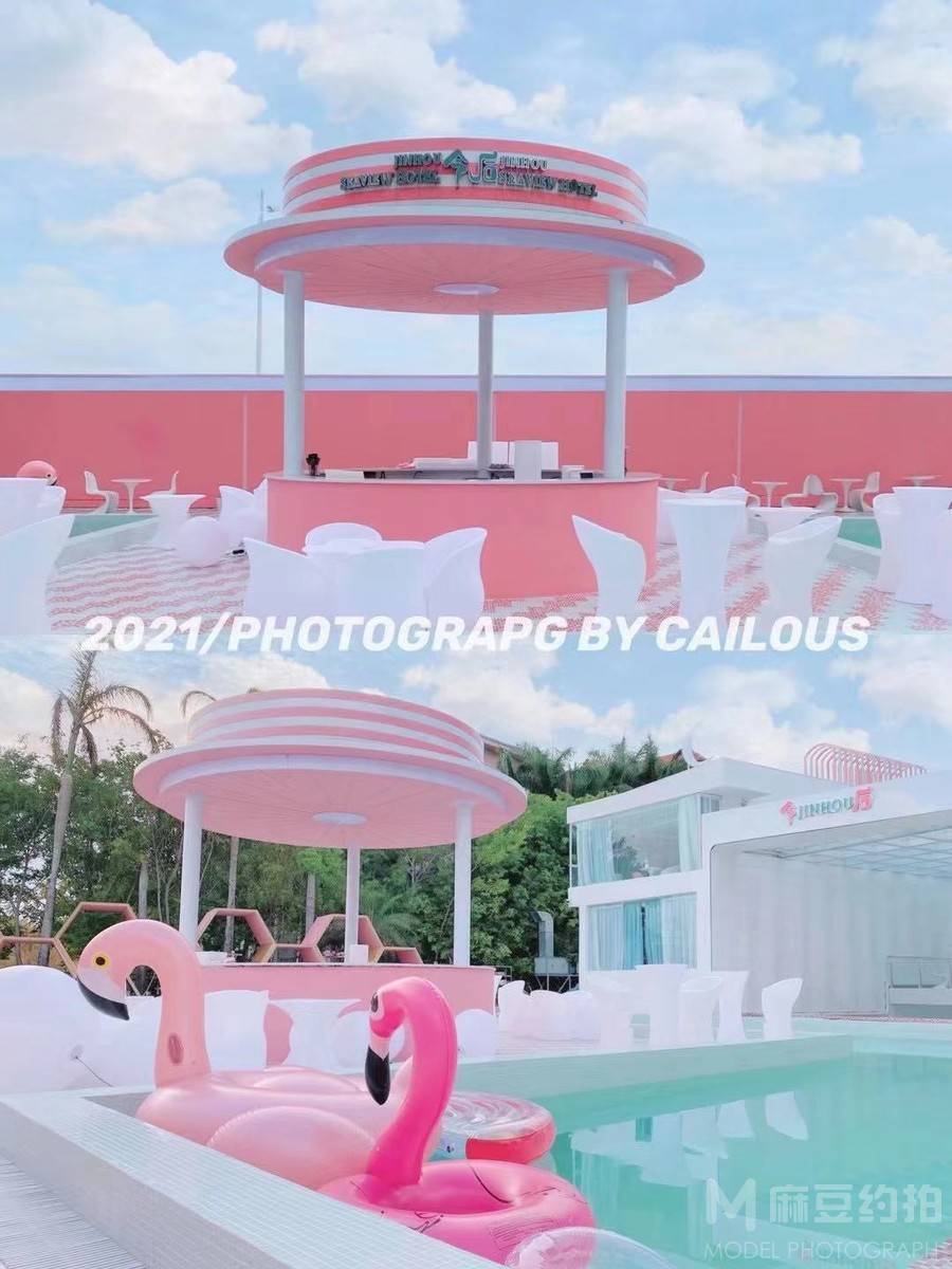 欧美模特