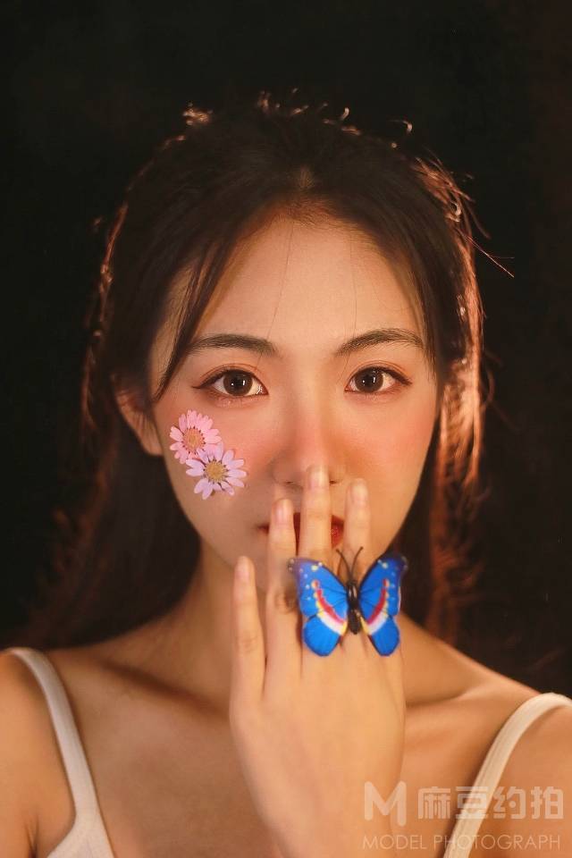 民国模特