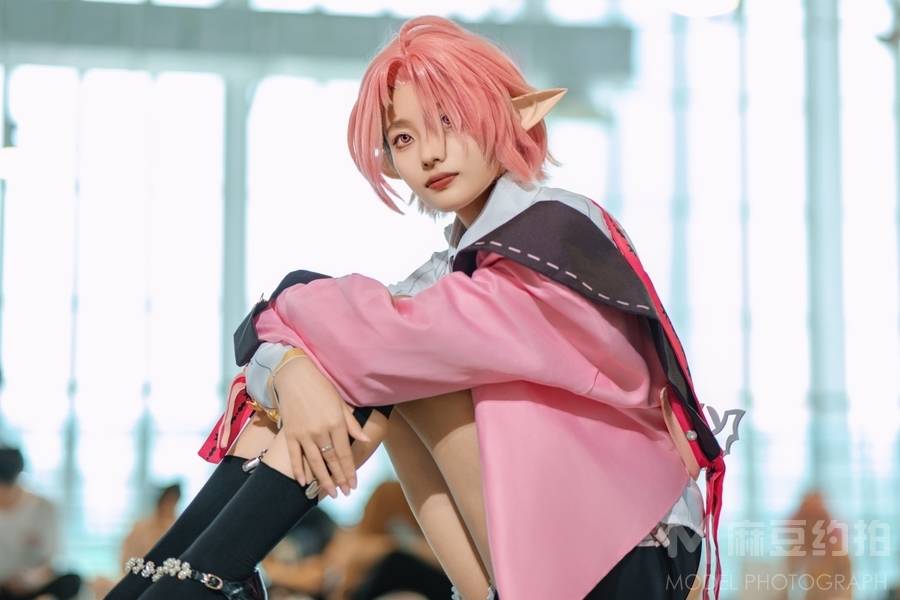 cosplay模特