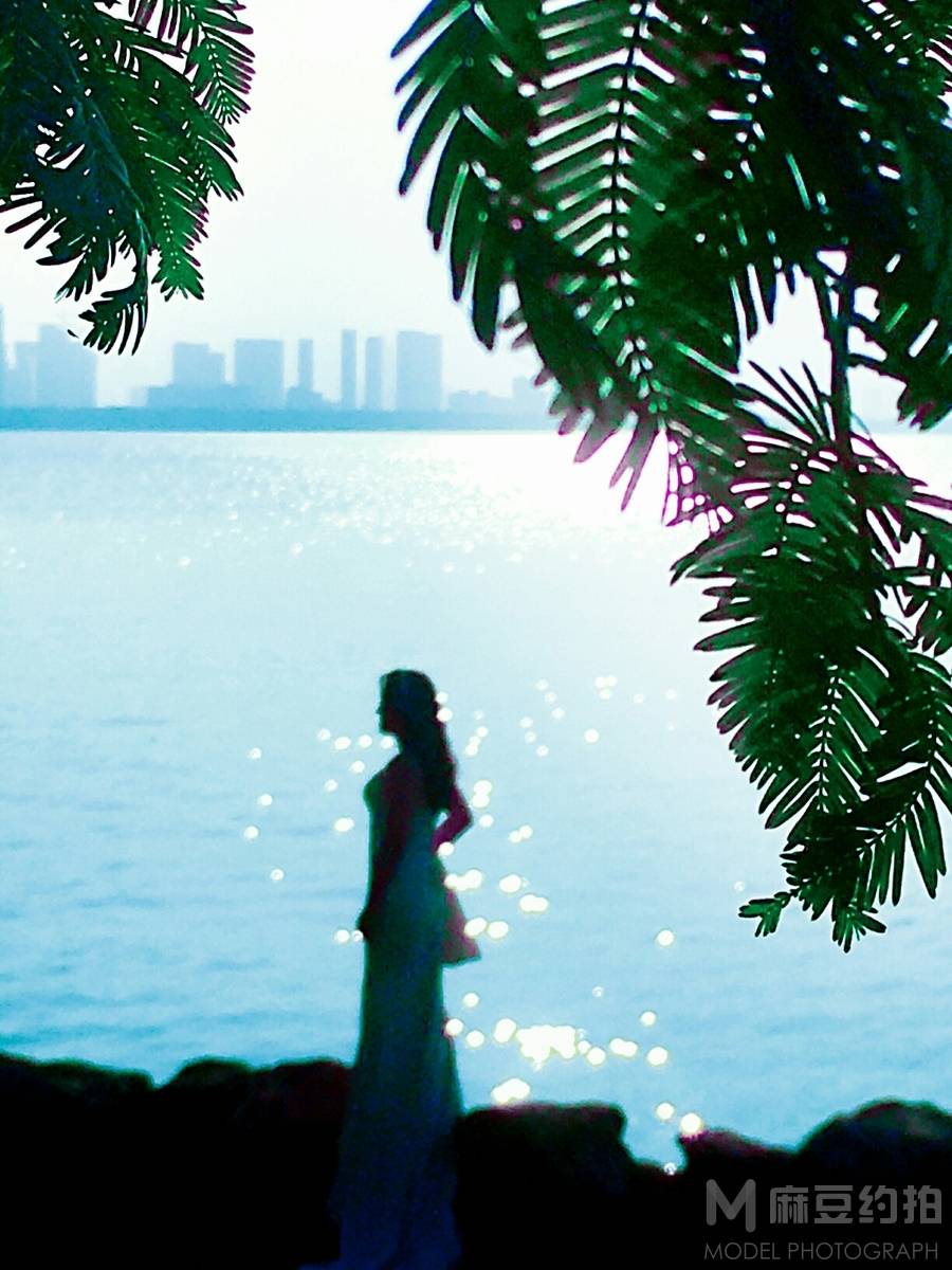纪实模特