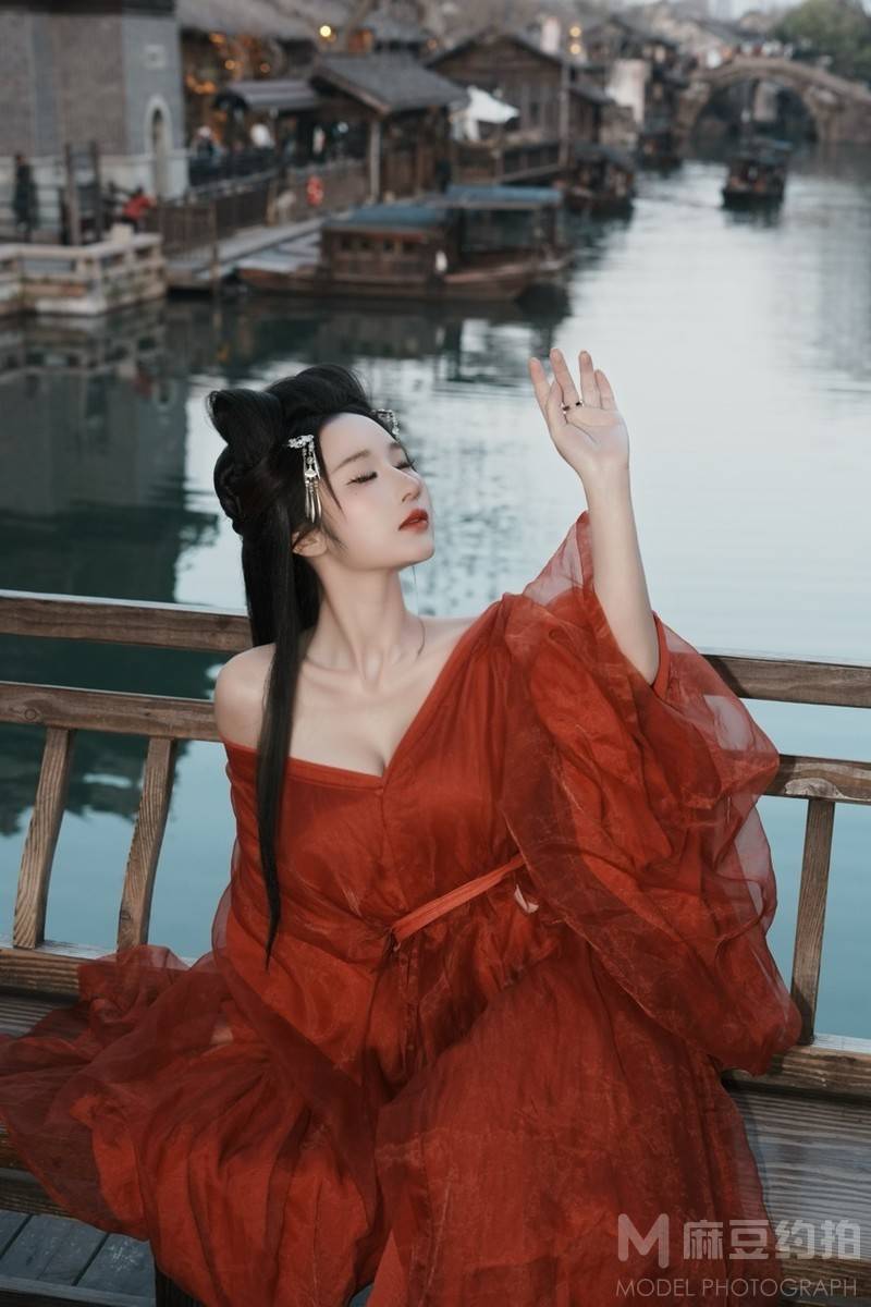 古风模特