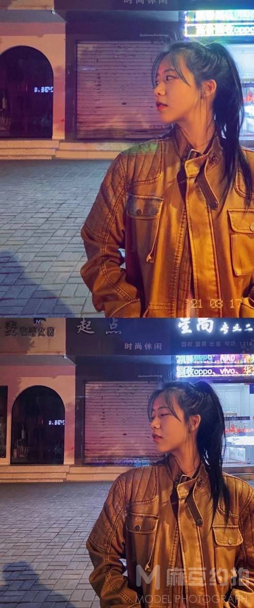 淘宝模特