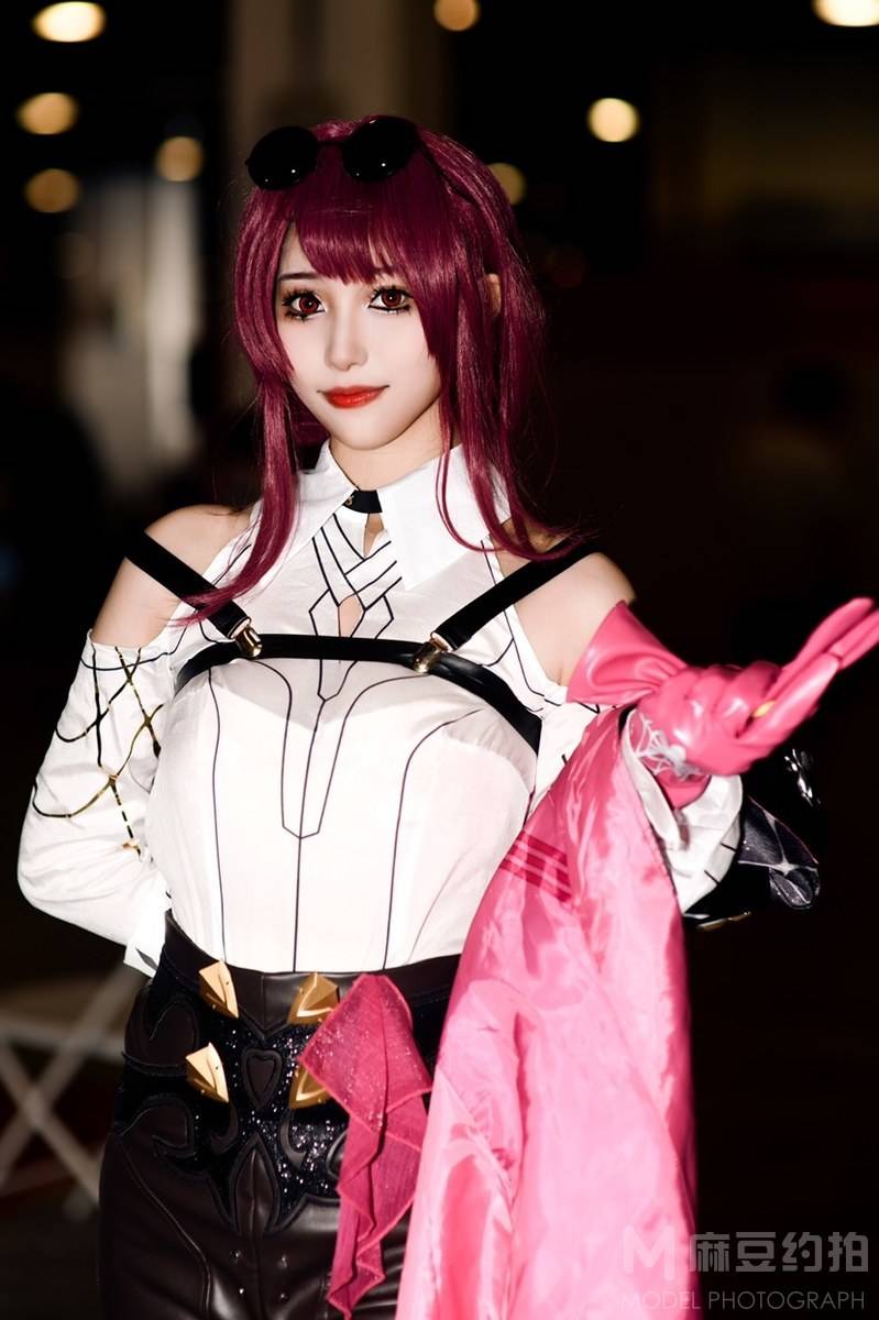 cosplay模特