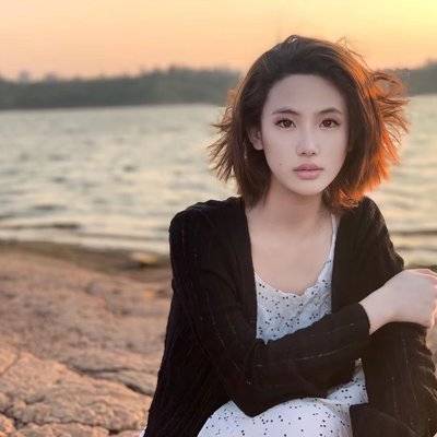 欧美模特
