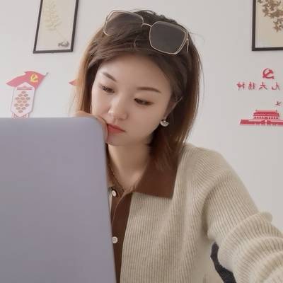 黑白模特