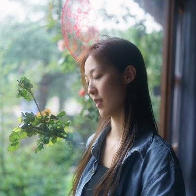 日系模特