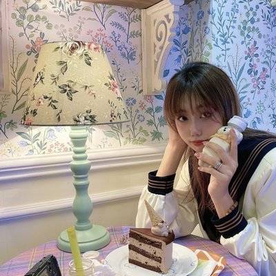 复古模特