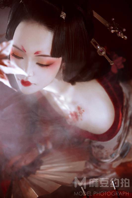 古风模特