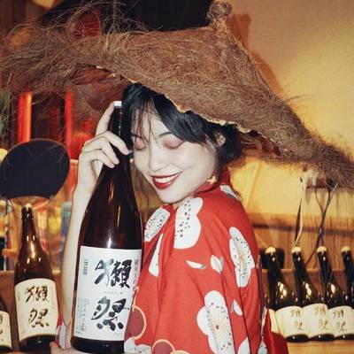 和服模特
