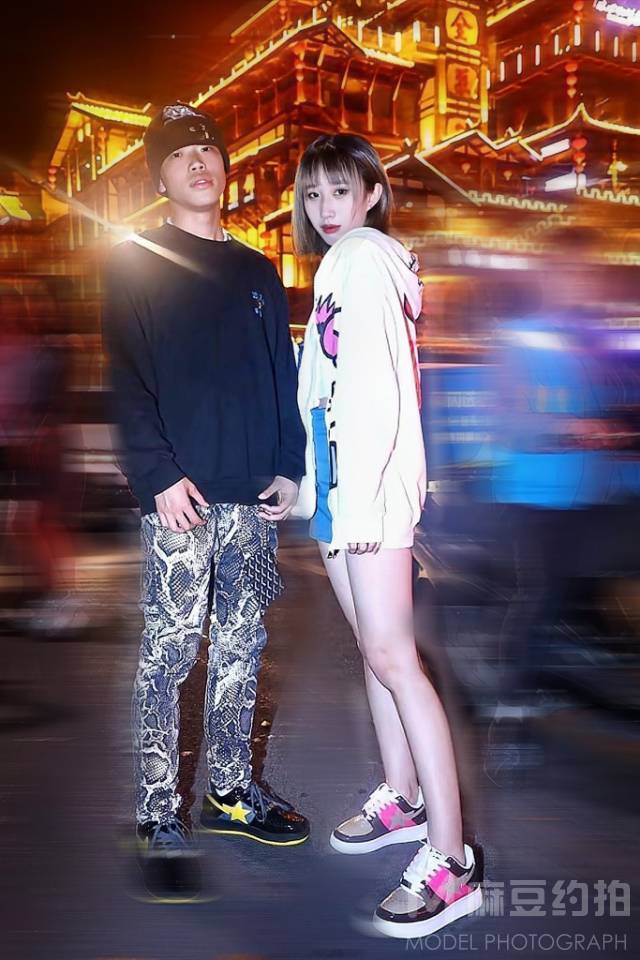 淘宝模特