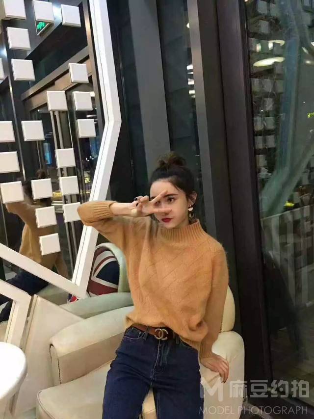 商务模特