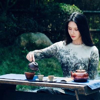 宝丽来模特