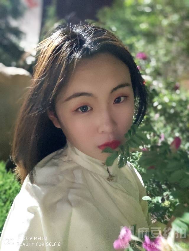 商务模特