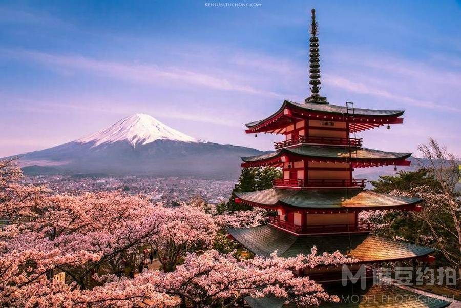 日系模特