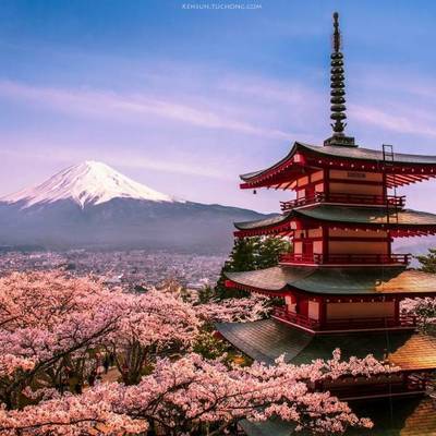 日系模特