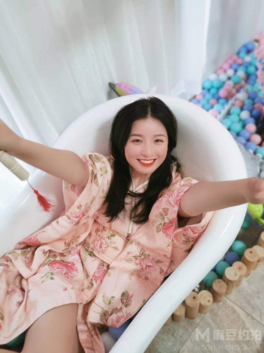 和服模特