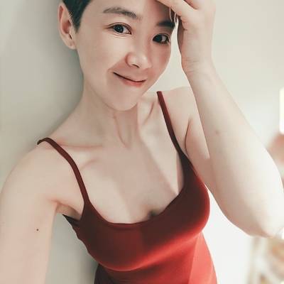 宝丽来模特