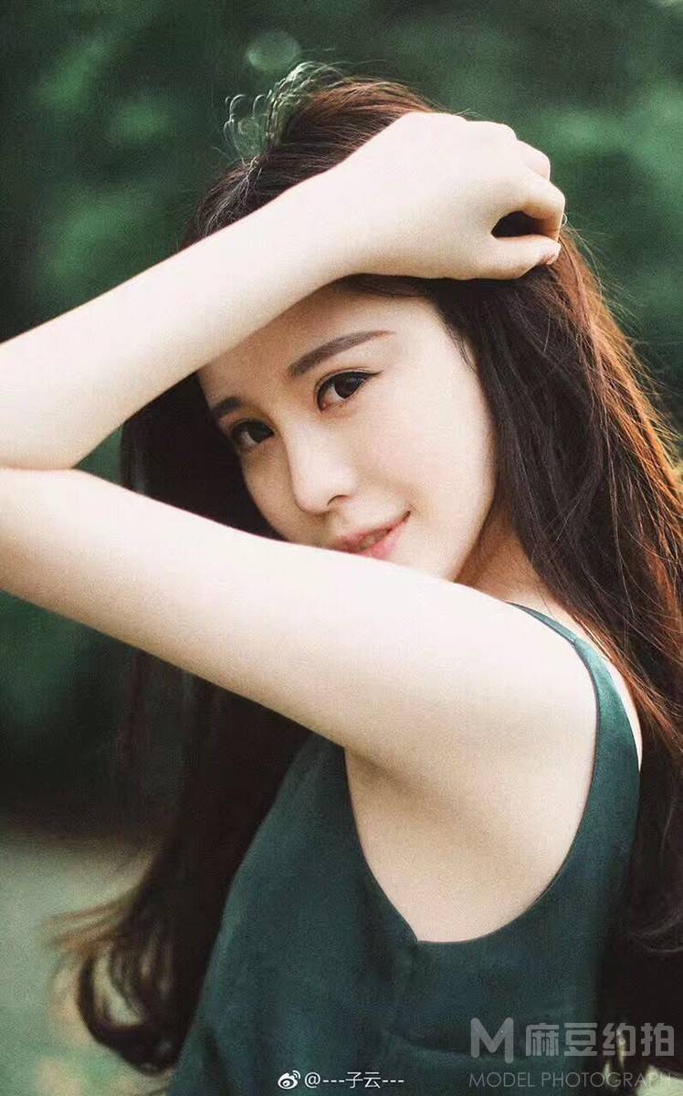 胶片模特