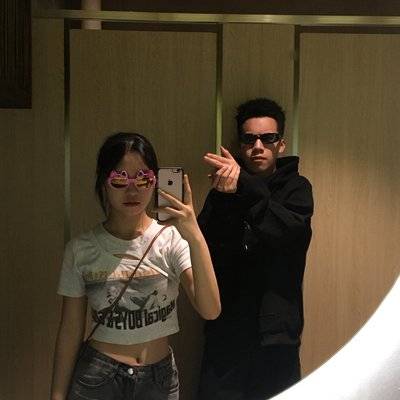 欧美模特