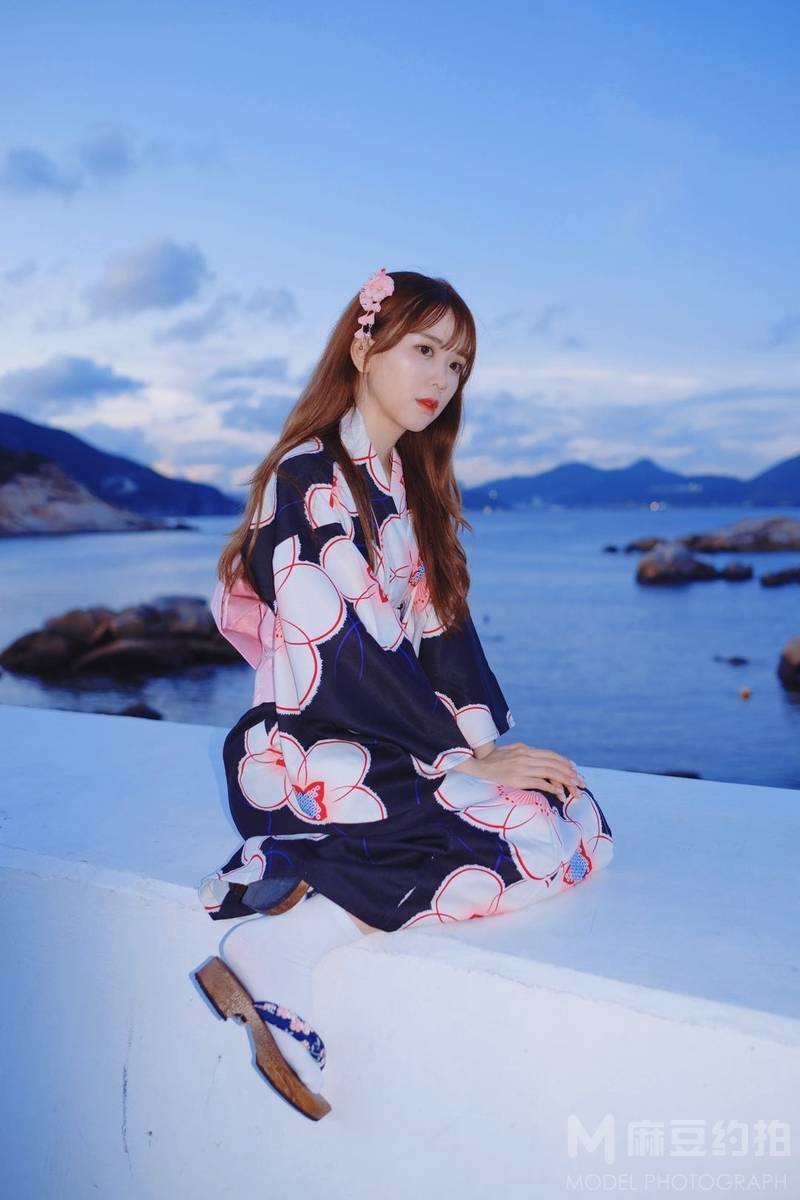 和服模特