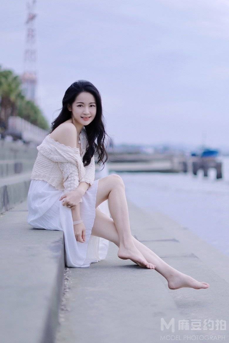 旗袍模特