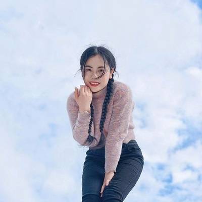 旗袍模特